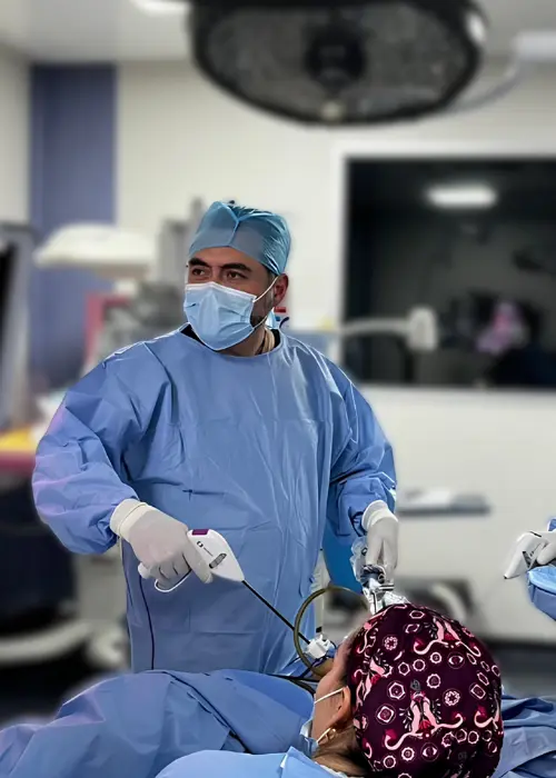 dr. raymundo garcia Cirugía de Miomas en Pachuca
